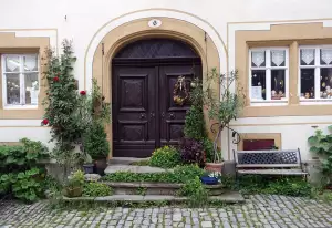 Předzahrádka