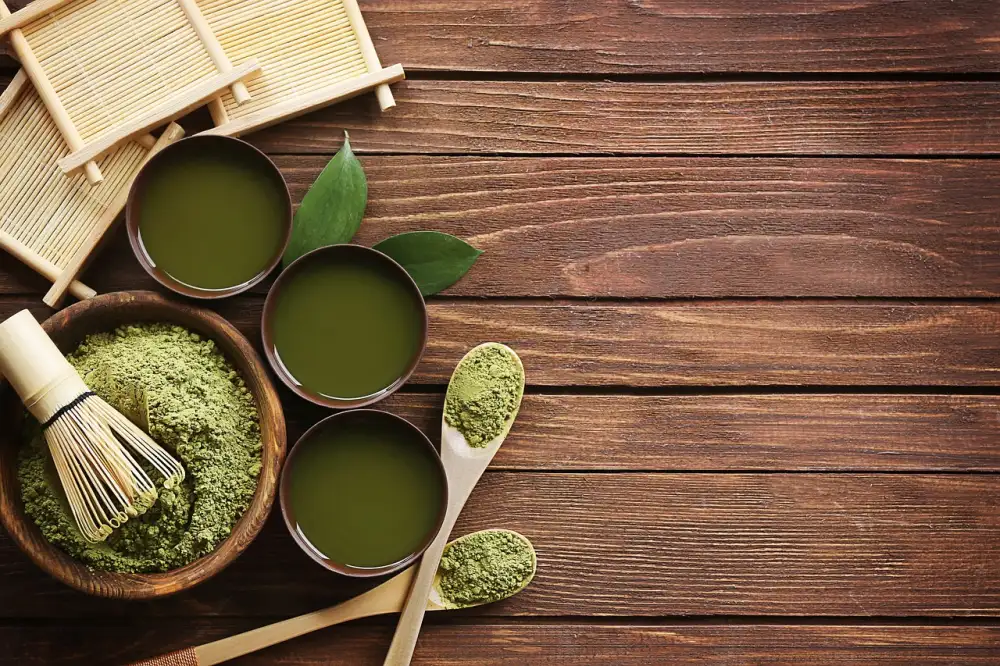 Matcha Crew