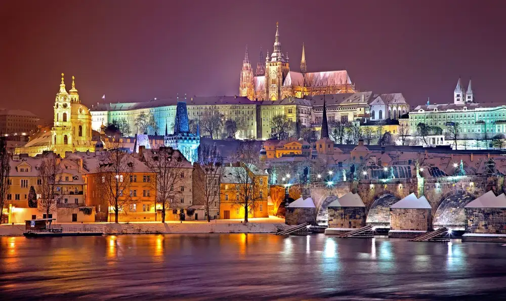 Gruzínská Restaurace Praha