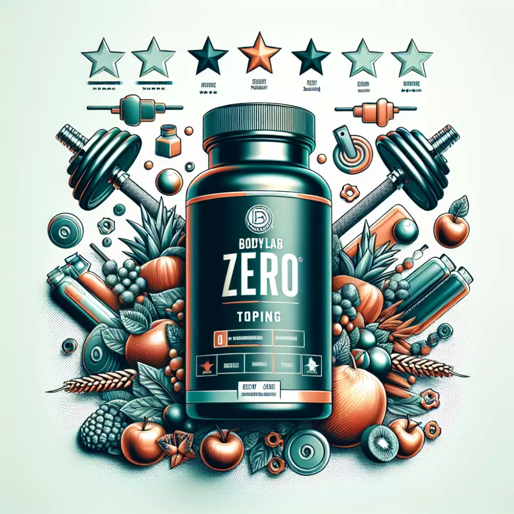 zero topping bodylab