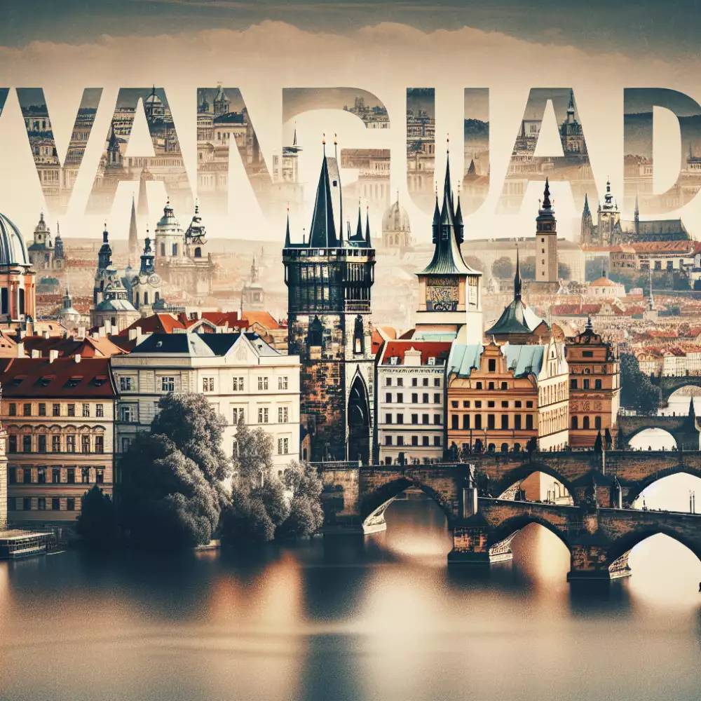 vanguard prague