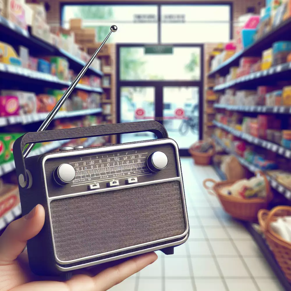 lidl radio