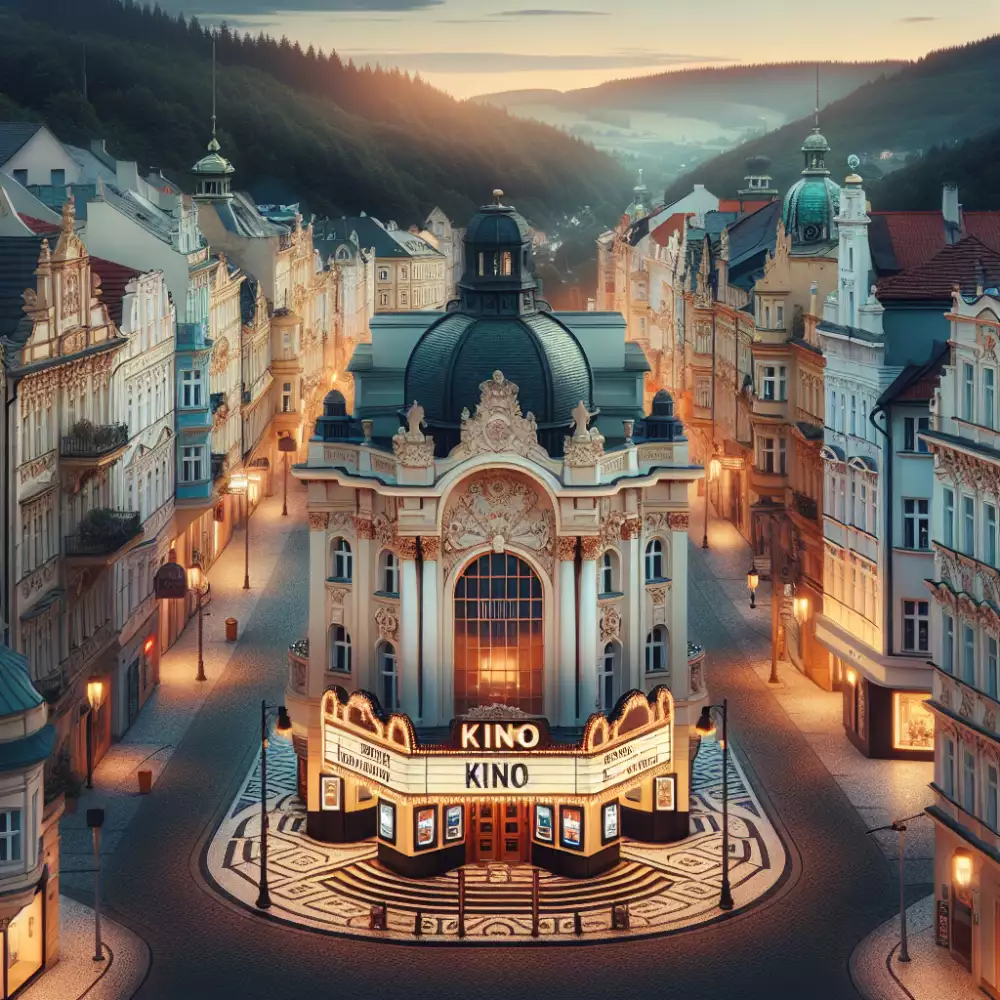 Kino Karlovy Vary