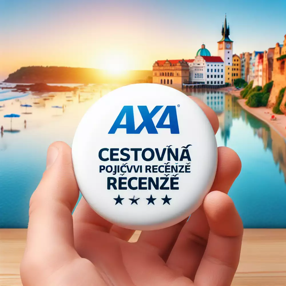 axa cestovní pojištění recenze