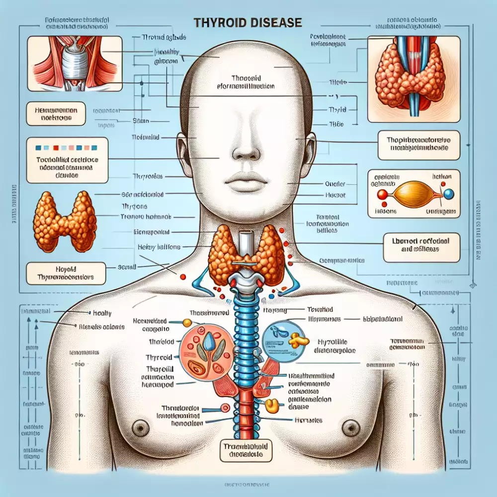 Nemoc Štítné Žlázy