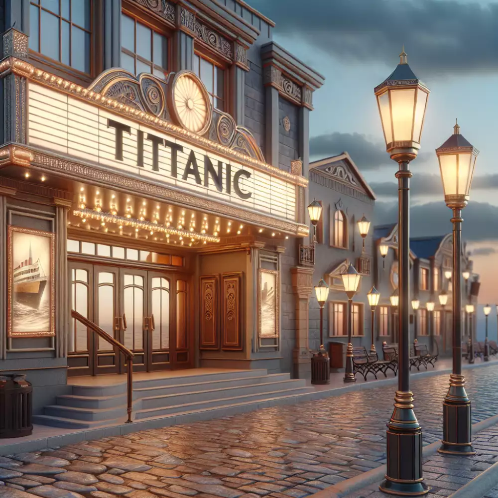 Titanic Kino