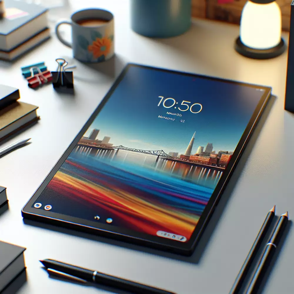 Lenovo Tab P12 Recenze